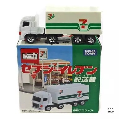 Hino profia seven eleven - hino,