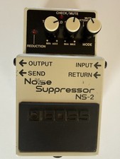 Boss NS-2 Noise Suppressor