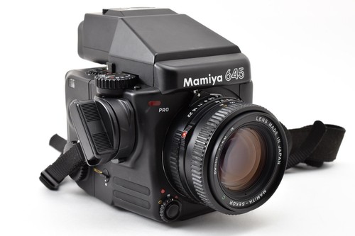 Mamiya 645 pro finder sekor - ae,