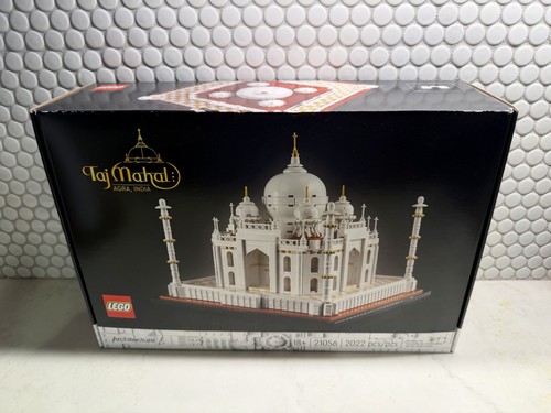 Lego architecture taj mahal - architecture:,