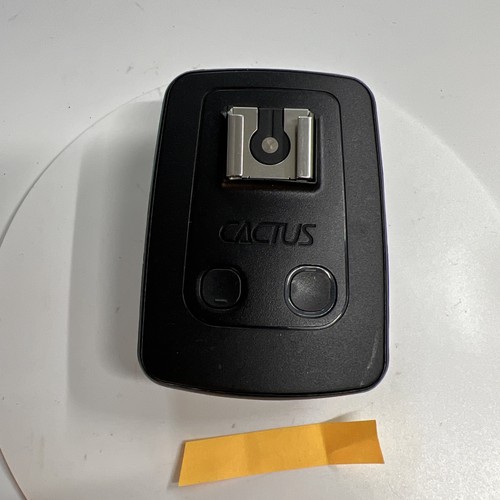 Trigger flash wireless cactus - trigger,