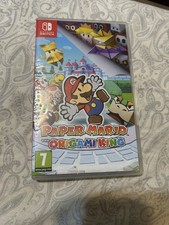 Paper Mario Il Re Origami