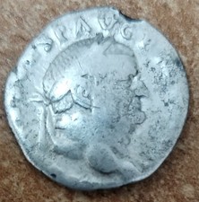 VESPASIANO - Denaro -