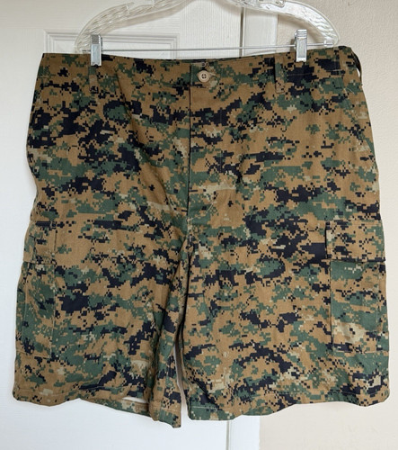 Pantaloncini cargo tattici
