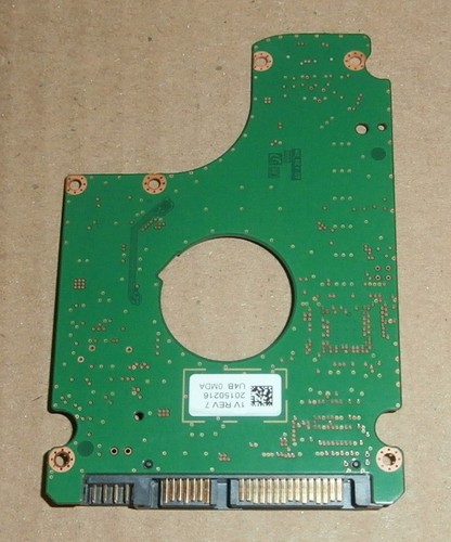Scheda logica pcb hard - scheda,