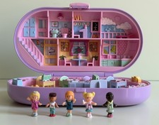 Polly Pocket STAMPIN SCHOOL
