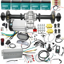 Kit assale posteriore 1100mm - kit,