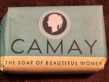 Vintage CAMAY BAR SAPONE (5
