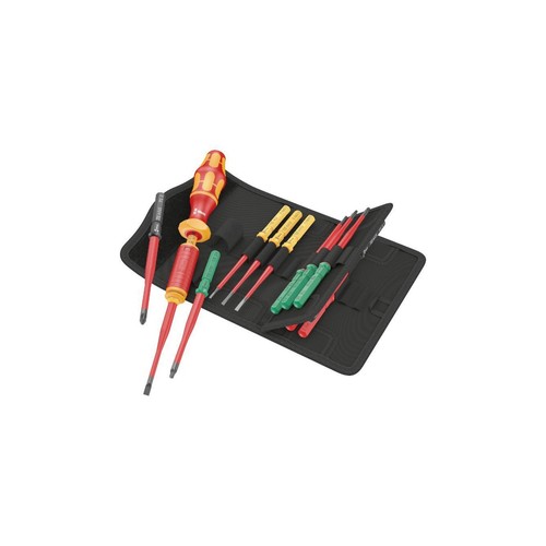 Set cacciaviti isolati per - set,