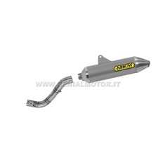 Terminale di Scarico + Racc