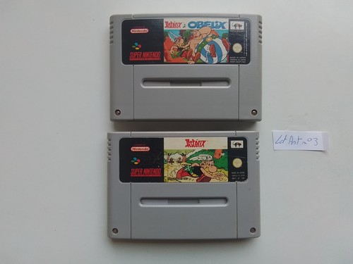 Lot astérix - astérix, +