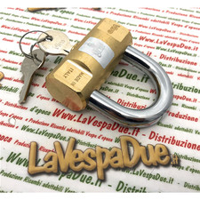 Lucchetto 70 mm cilindrico