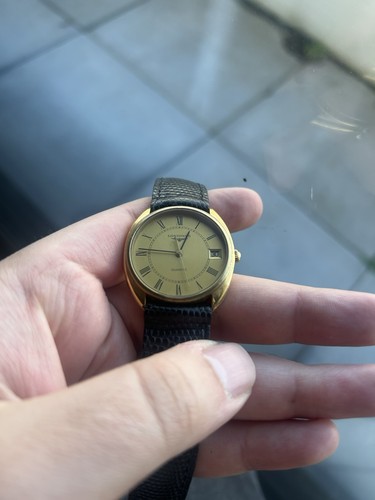 Montre vintage longine - longine, avec