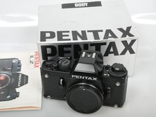 Corpo fotocamera Pentax LX ILX