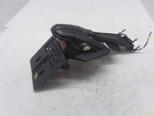 Yamaha mt-09 2021 porta targa originale