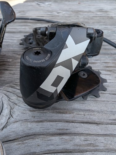 Sram eagle dub complete - sram,