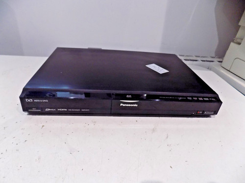 Panasonic dmr ex77 160gb - 160gb, hdd