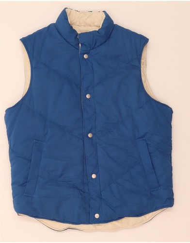 Zara gilet uomo imbottito - gilet,