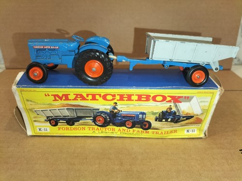 Matchbox lesney 11 - matchbox,