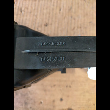 55702237 Luft/Luft-Austauscher  FIAT PUNTO EVO VAN (3J) 1.3 MJT (55Kw) Ber.