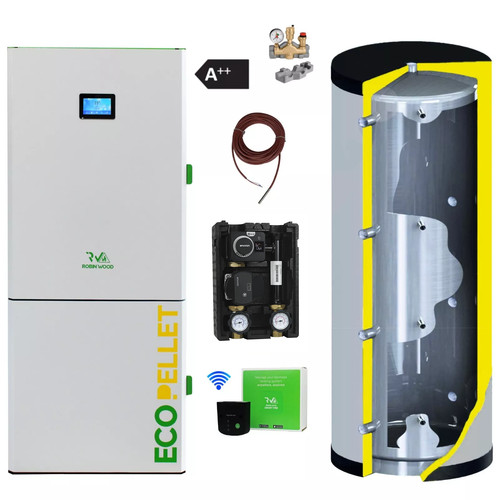 Kit completo riscaldamento - , a