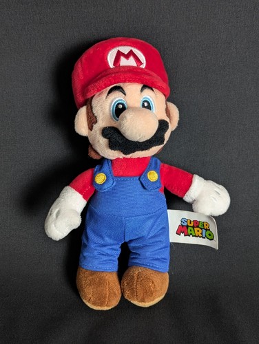 Peluche super mario - peluche, 23