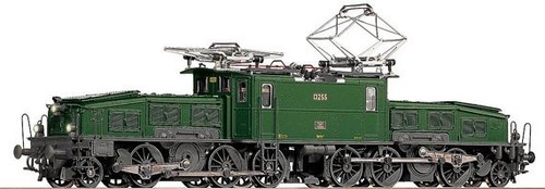 Roco 69897 locomotiva - roco, ac