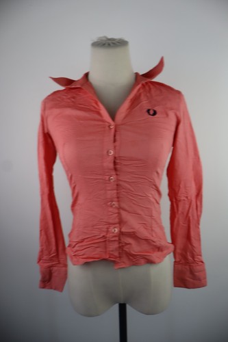 Fred perry camicia donna s - tg,