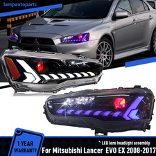 Led headlight for mitsubishi - led,