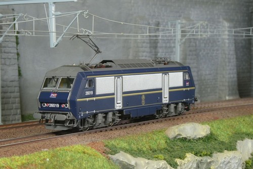 Jouef hj2468 locomotive - hj2468,