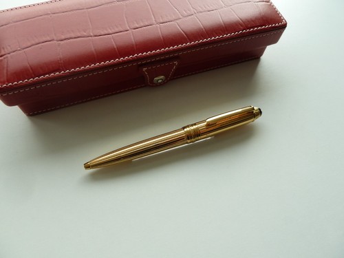 Montblanc mst solitaire - mst,