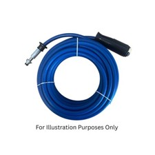 Karcher HD/HDS Tubo di ricambio in gomma non OEM disponibile in 5/10/15/20/25/30 