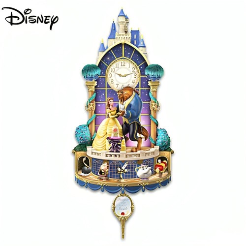 Orologio parete illuminato - da,