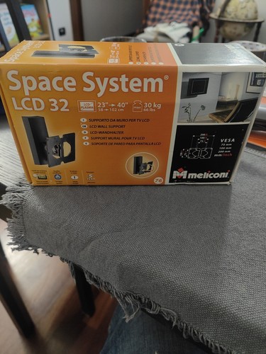 Space system lcd - lcd, 32
