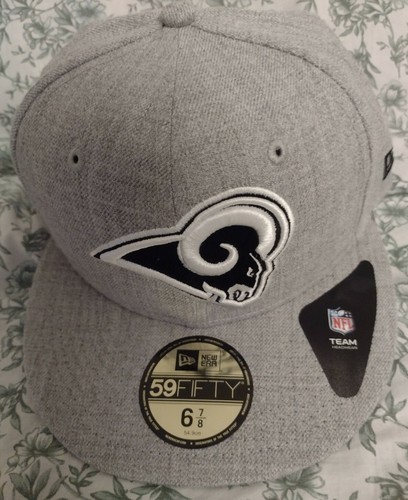 Berretto rams 59fifty - rams, new