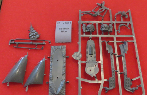 Games workshop dreadfleet - dreadfleet, la