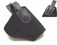 Fondina Vega cordura fianco T252 per revolver 2,5 pollici