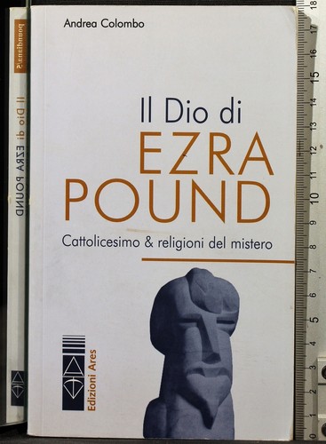 Dio ezra pound andrea - dio, pound.