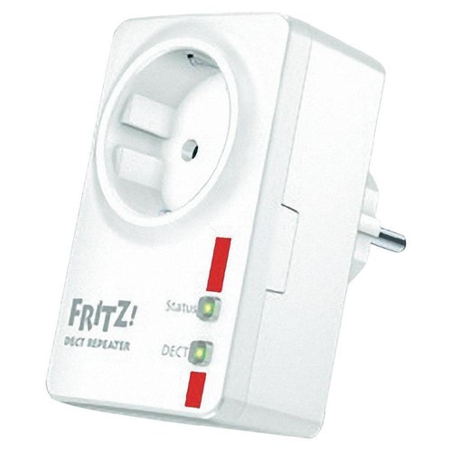 Avm fritzdect repeater 100 - avm,