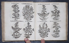 PANKOVIUS, ERBARIO PORTATILE O