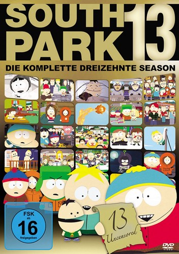 South park die komplette - die,
