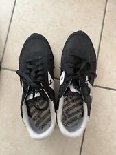 Saucony Jazz O' Uomo Scarpe - Nero/Bianco, EU 42