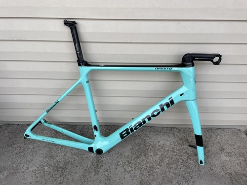 Telaio bici strada bianchi - telaio,