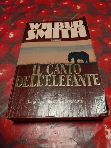Canto dell elefante wilbur - il, dell'elefante-wilbur
