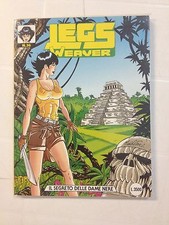 LEGS WEAVER N.36 IL SEGRETO