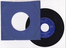 Disco 45 Giri Spes DC Roma
