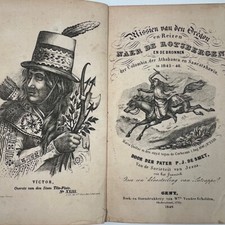 1849 Dutch ‘Missien Van Den