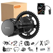 48V750W Bafang Mid Drive Motor