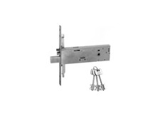 963910102 SERRATURA ELETTRICA PER FASCIA ISEO Entrata mm 100