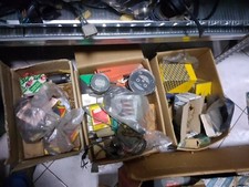 Ricambi vari per autocarri